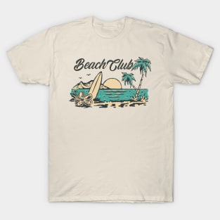 BEACH CLUB T-Shirt